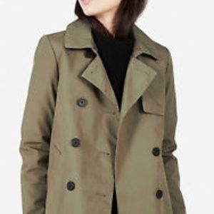 Everlane swing trench